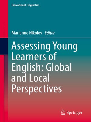 cover image of Assessing Young Learners of English